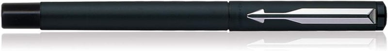PARKER قلم باركر فيكتور أسود غير لامع مع حبر أزرق - Image 4